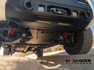 Toyota Tacoma Skid Plate - Front - Belly Pan Protection Toyota Tacoma Skid Plate - Front - Belly Pan Protection